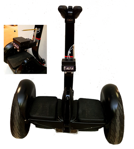 Pack Gyropode Instrumenté